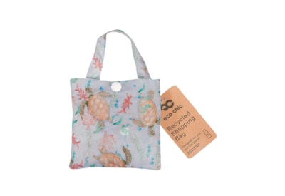Eco Chic Grey Sea Turtles Shopper Eco Chic Grey Sea Turtles Shopper