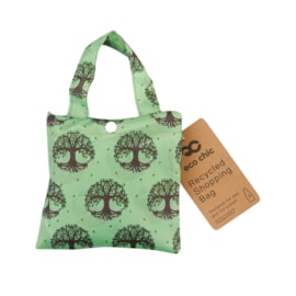 Eco Chic Green Tree Of Life Shopper Eco Chic Green Tree Of Life Shopper