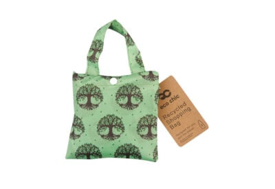 Eco Chic Green Tree Of Life Shopper Eco Chic Green Tree Of Life Shopper