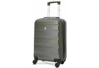 Usb Charcoal Trolleycase 21" (ABS325CHARCOAL21")