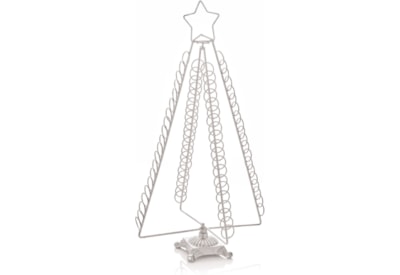 Premier Silver Metal Card Holder 50cm Premier Silver Metal Card Holder 50cm