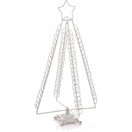 Premier Silver Metal Card Holder 50cm Premier Silver Metal Card Holder 50cm