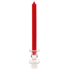 Premier 25cm Red Advent Candle 25cm (AC102775R)