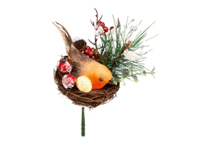 Premier Robin In Nest Pick Premier Robin In Nest Pick