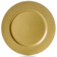 Premier Gold Glitter Charger 33cm Premier Gold Glitter Charger 33cm