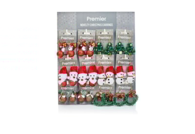 Premier Glitter Icon Earrings Premier Glitter Icon Earrings