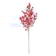 Premier Decorations Berry Pick Red 45cm Premier Decorations Berry Pick Red 45cm