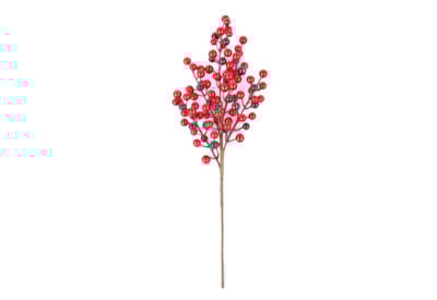 Premier Decorations Berry Pick Red 45cm Premier Decorations Berry Pick Red 45cm
