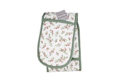 Premier Hollyberry Double Oven Gloves 90cm (AC231461)