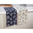 Premier Blue Mistletoe Tea Towels 2s (AC241973B)