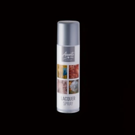 Premier Silver Lacquer Spray 150ml (AC364)