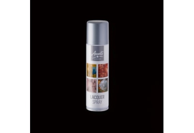 Premier Silver Lacquer Spray 150ml Premier Silver Lacquer Spray 150ml