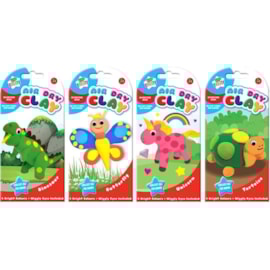 Act Air Dry Clay Asst Act Air Dry Clay Asst