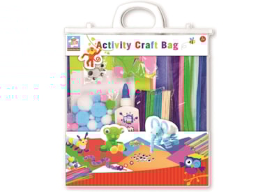 Act Activity Craft Bag Act Activity Craft Bag