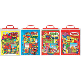 Activity Carrier Pack Activity Carrier Pack
