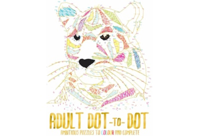Adult Dot To Dot Book Assorted (ADD01-02)