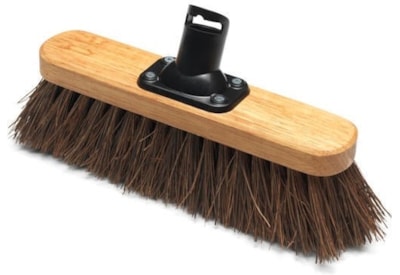 Addis Stiff Broom Head Bassine 275mm Addis Stiff Broom Head Bassine 275mm