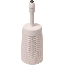 Addis Ratton Toilet Brush Beige Addis Ratton Toilet Brush Beige