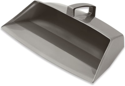 Addis Closed Dustpan Metallic Addis Closed Dustpan Metallic