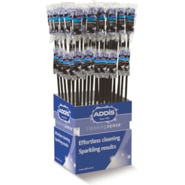 Addis Cloth Mop With Added Refill Addis Cloth Mop With Added Refill