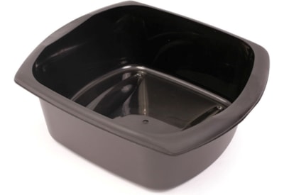 Addis Large Rectangular Bowl Black 9.5l Addis Large Rectangular Bowl Black 9.5l