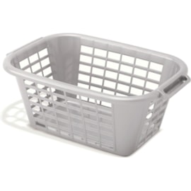 Addis Laundry Basket Grey 40l (510607)