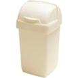 Addis Roll Top Bin Complete Linen 10ltr Addis Roll Top Bin Complete Linen 10ltr