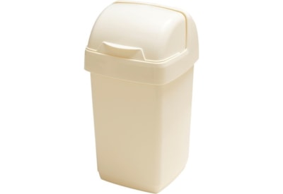 Addis Roll Top Bin Complete Linen 10ltr Addis Roll Top Bin Complete Linen 10ltr