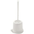 Addis Round Toilet Brush White (510283)