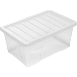 Addis Store Box & Lid 50ltr Addis Store Box & Lid 50ltr