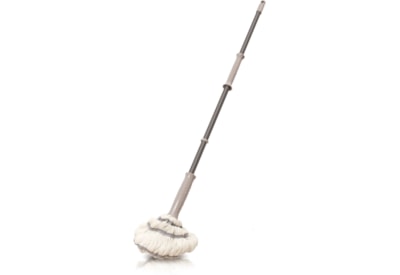 Addis Twist Mop Met/gra Addis Twist Mop Met/gra