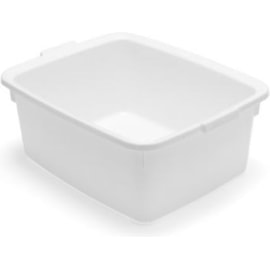 Addis 5 Star Rectangular Bowl White Addis 5 Star Rectangular Bowl White