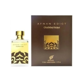 Afnan Edict Ouddiction Edp-S 80Ml Afnan Edict Ouddiction Edp-S 80Ml