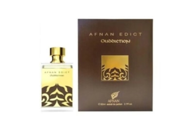 Afnan Edict Ouddiction Edp-S 80Ml