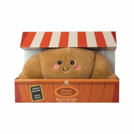 Aroma Home Chirstoph Croissant Microwavable Hottie