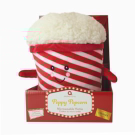Aroma Home Poppy Popcorn Microwavable Hottie