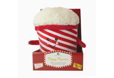 Aroma Home Poppy Popcorn Microwavable Hottie Aroma Home Poppy Popcorn Microwavable Hottie