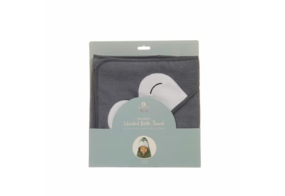 Aroma Home Downtime Penguin Hooded Towel Aroma Home Downtime Penguin Hooded Towel