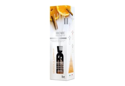 Petali Home Reed Diffuser Orange & Cinnamon 125ml Petali Home Reed Diffuser Orange & Cinnamon 125ml
