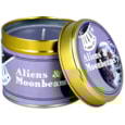 Get Fresh Cosmetics Aliens & Moonbeams Tin Candle Get Fresh Cosmetics Aliens & Moonbeams Tin Candle