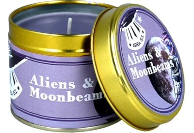 Get Fresh Cosmetics Aliens & Moonbeams Tin Candle Get Fresh Cosmetics Aliens & Moonbeams Tin Candle