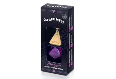 Carfume Car Air Freshener - Alien Spirit Carfume Car Air Freshener - Alien Spirit