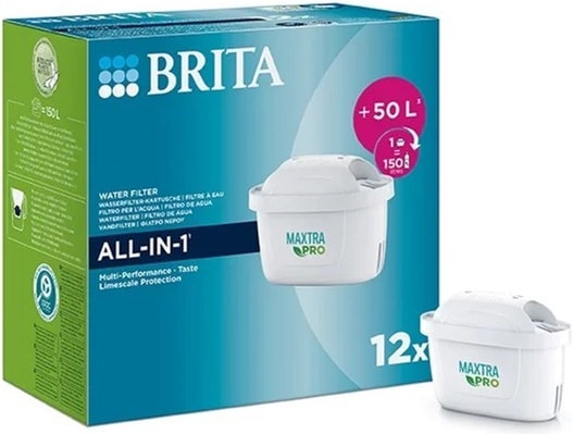 Pack de 3 filtres Micro Disc BRITA