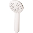 Croydex Leo One Function Shower Head White (AM172922PB)