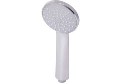Croydex Leo One Function Shower Head Chrome Croydex Leo One Function Shower Head Chrome