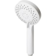 Croydex Leo Five Function Shower Head White (AM173222PB)