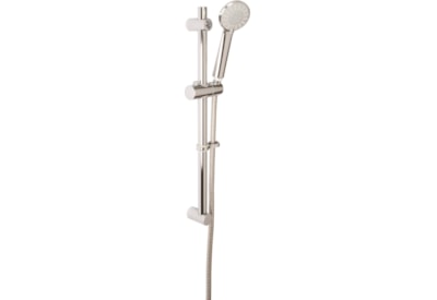 Croydex Leo Three Function Shower Set Chrome Croydex Leo Three Function Shower Set Chrome