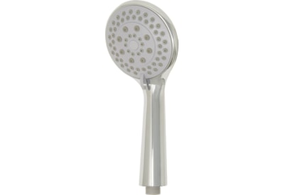 Croydex Amalfi 5 Function Shower Handset Chrome Croydex Amalfi 5 Function Shower Handset Chrome