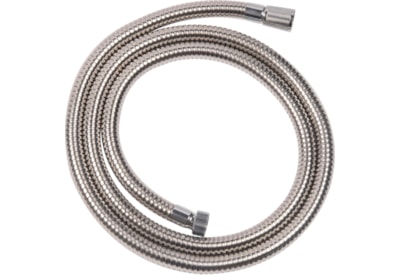 Croydex Amalfi Stainless Steel 1.75m Hose Croydex Amalfi Stainless Steel 1.75m Hose