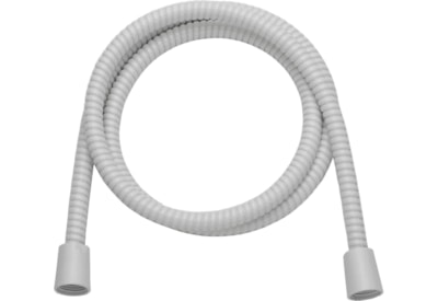Croydex Amalfi Flex 1.5m Pvc Hose White Croydex Amalfi Flex 1.5m Pvc Hose White